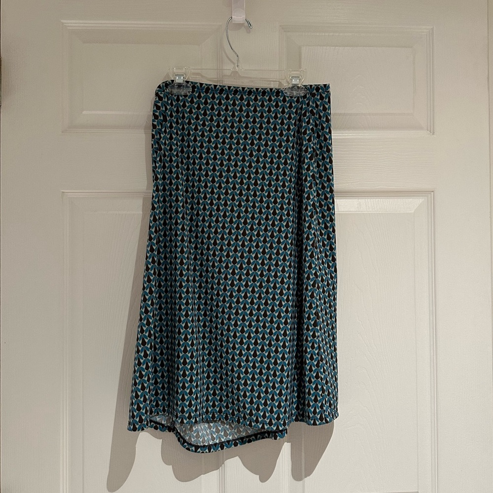Ann Taylor Midi Skirt